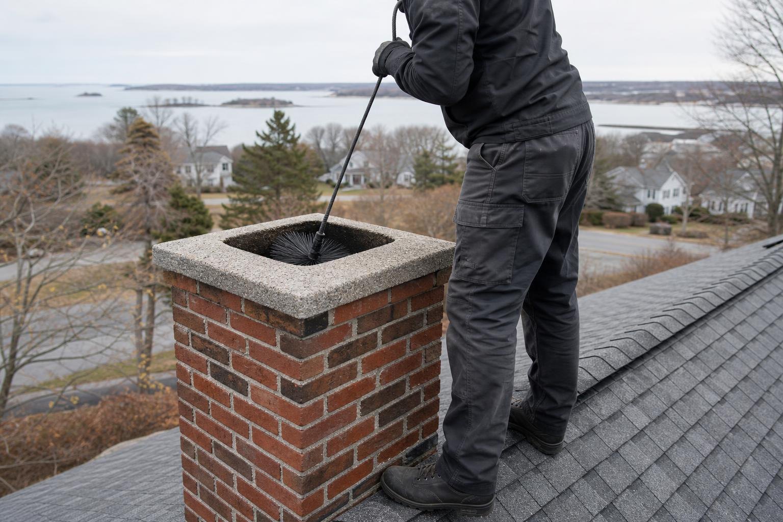 Chimney Cleaning