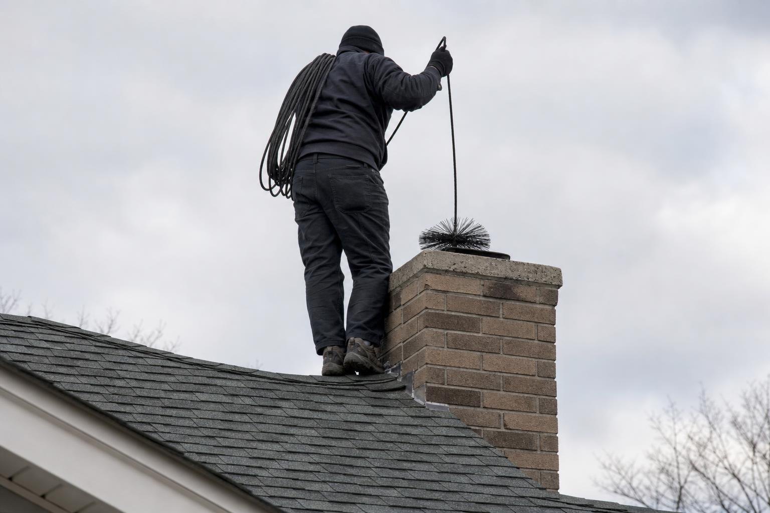 Chimney Inspection